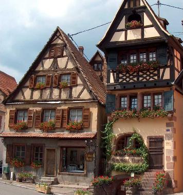 Holiday Apartment in COLMAR (Haut-Rhin) or holiday homes and vacation rentals