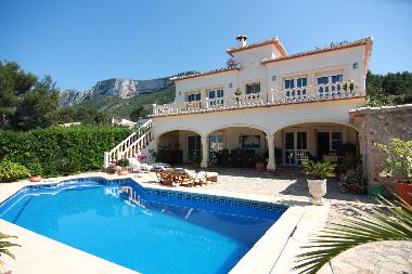 Villa in Denia (Alicante / Alacant) or holiday homes and vacation rentals