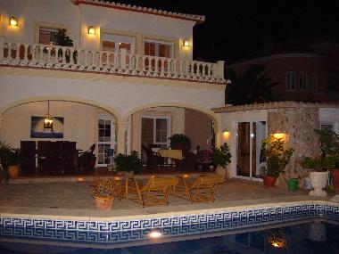 Villa in Denia (Alicante / Alacant) or holiday homes and vacation rentals