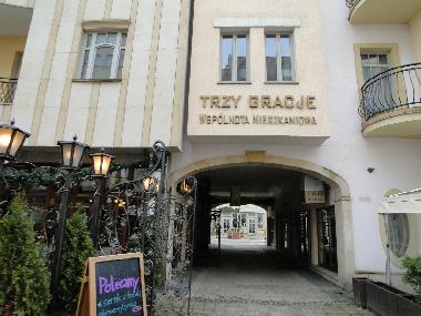 Holiday Apartment in Sopot (Pomorskie) or holiday homes and vacation rentals