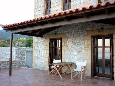 Villa in Stoupa (Messinia) or holiday homes and vacation rentals