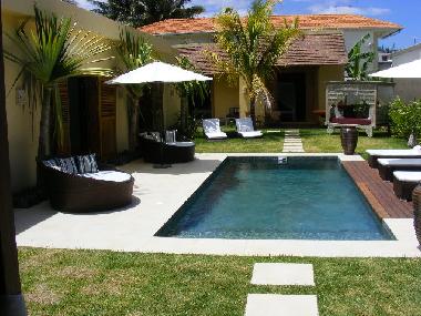 Villa in Pointe aux Canonniers (Grand Baie) or holiday homes and vacation rentals