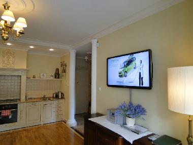 Holiday Apartment in Sopot (Pomorskie) or holiday homes and vacation rentals