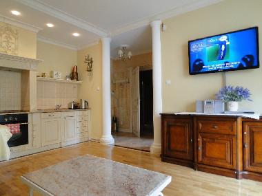 Holiday Apartment in Sopot (Pomorskie) or holiday homes and vacation rentals