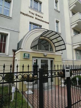 Holiday Apartment in Sopot (Pomorskie) or holiday homes and vacation rentals