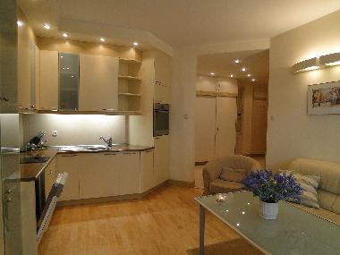 Holiday Apartment in Sopot (Pomorskie) or holiday homes and vacation rentals