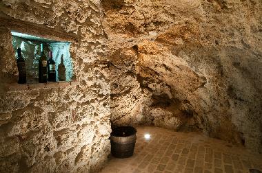 Our secret place...the cave