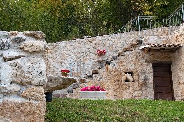 The ancient coulours of the mountain...