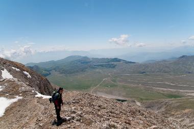 Hike to the top of Heaven!