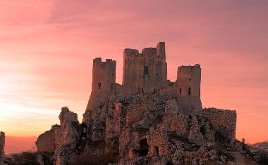 The fabulous Rocca Calascio