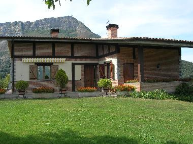Holiday House in Ordua  Vizcaya (Vizcaya) or holiday homes and vacation rentals