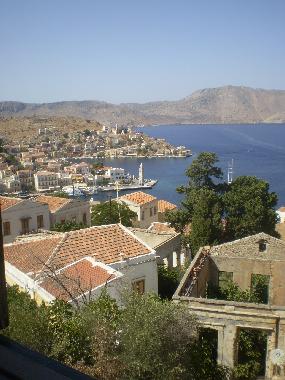 Villa in Symi (Dodekanisos) or holiday homes and vacation rentals