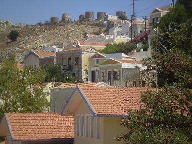 Villa in Symi (Dodekanisos) or holiday homes and vacation rentals