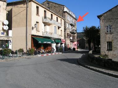 Holiday Apartment in Venaco (Haute-Corse) or holiday homes and vacation rentals