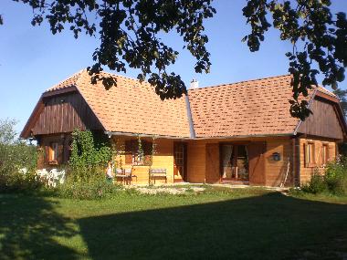 Holiday House in Szalaf� (Vas) or holiday homes and vacation rentals