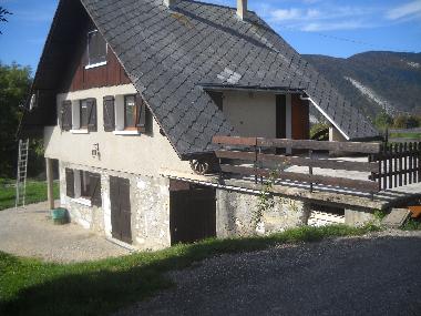 Chalet in Saint pierre d'entremont (Savoie) or holiday homes and vacation rentals