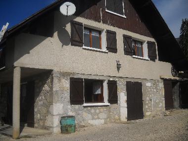 Chalet in Saint pierre d'entremont (Savoie) or holiday homes and vacation rentals