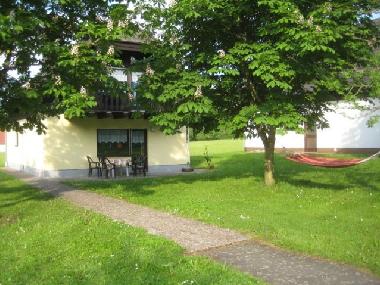 Holiday Apartment in Frielendorf (Kurhessisches Bergland) or holiday homes and vacation rentals