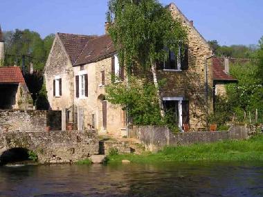 Holiday House in Vzelay (Yonne) or holiday homes and vacation rentals