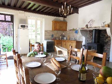 Holiday House in Vzelay (Yonne) or holiday homes and vacation rentals