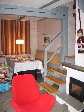 Holiday House in Kirchheim (Kurhessisches Bergland) or holiday homes and vacation rentals