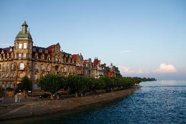 Holiday Apartment in Markdorf (Lake of Constance) or holiday homes and vacation rentals