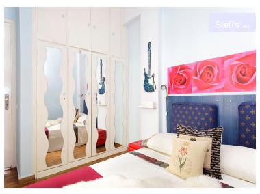 Holiday Apartment in athens (Attiki) or holiday homes and vacation rentals