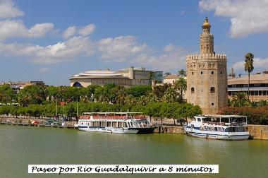 Holiday Apartment in Sevilla (Sevilla) or holiday homes and vacation rentals