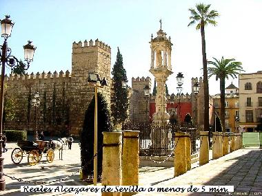 Holiday Apartment in Sevilla (Sevilla) or holiday homes and vacation rentals