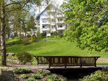 Holiday Apartment in Willingen/Upland - Fewo C**** am Kurpark (Sauerland) or holiday homes and vacation rentals