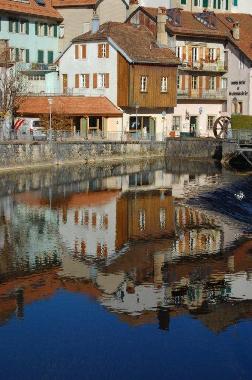 Holiday House in Vallorbe (Vallorbe) or holiday homes and vacation rentals