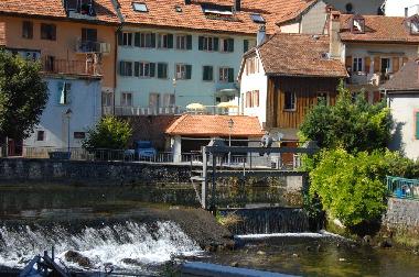 Holiday House in Vallorbe (Vallorbe) or holiday homes and vacation rentals