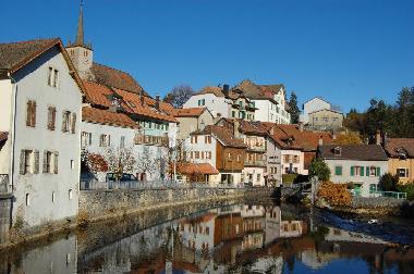 Holiday House in Vallorbe (Vallorbe) or holiday homes and vacation rentals