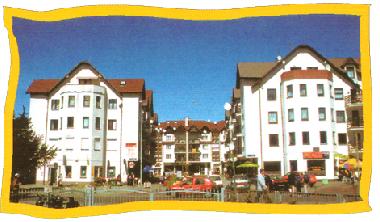 Holiday Apartment in Miedzyzdroje (Pomorskie) or holiday homes and vacation rentals