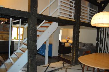 Holiday Apartment in L'Abergement (Yverdon-les-Bains) or holiday homes and vacation rentals