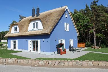 Holiday House in Breege-Juliusruh (Ostsee-Inseln) or holiday homes and vacation rentals