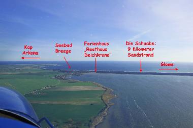 Holiday House in Breege-Juliusruh (Ostsee-Inseln) or holiday homes and vacation rentals