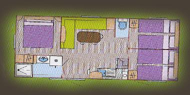 Chalet in Rocbaron (Var) or holiday homes and vacation rentals