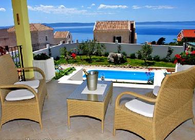 Holiday House in Makarska (Splitsko-Dalmatinska) or holiday homes and vacation rentals
