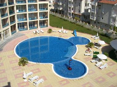 Holiday Apartment in Sunny Beach (Burgas) or holiday homes and vacation rentals