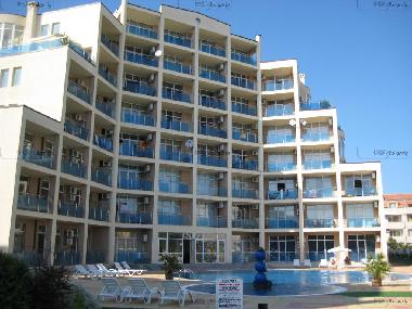 Holiday Apartment in Sunny Beach (Burgas) or holiday homes and vacation rentals