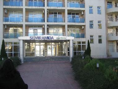 Holiday Apartment in Sunny Beach (Burgas) or holiday homes and vacation rentals