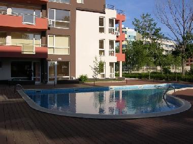Holiday Apartment in Sunny Beach (Burgas) or holiday homes and vacation rentals