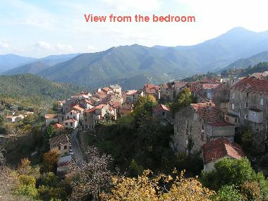 Holiday Apartment in Venaco (Haute-Corse) or holiday homes and vacation rentals