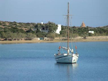 Holiday House in Antiparos (Kyklades) or holiday homes and vacation rentals