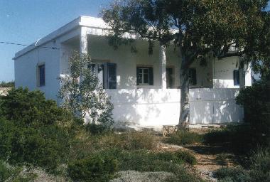 Holiday House in Antiparos (Kyklades) or holiday homes and vacation rentals