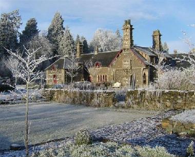 Holiday House in Gowanbank Historic Village (Eastern Scotland) or holiday homes and vacation rentals
