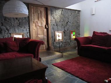 Game/Living room