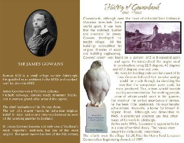 History of Gowanbank