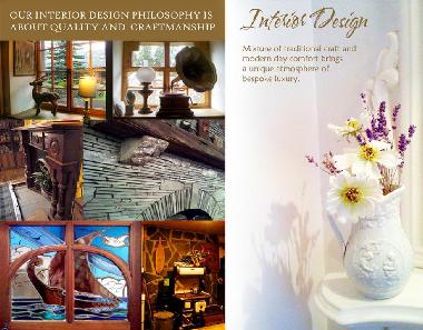 Interior design